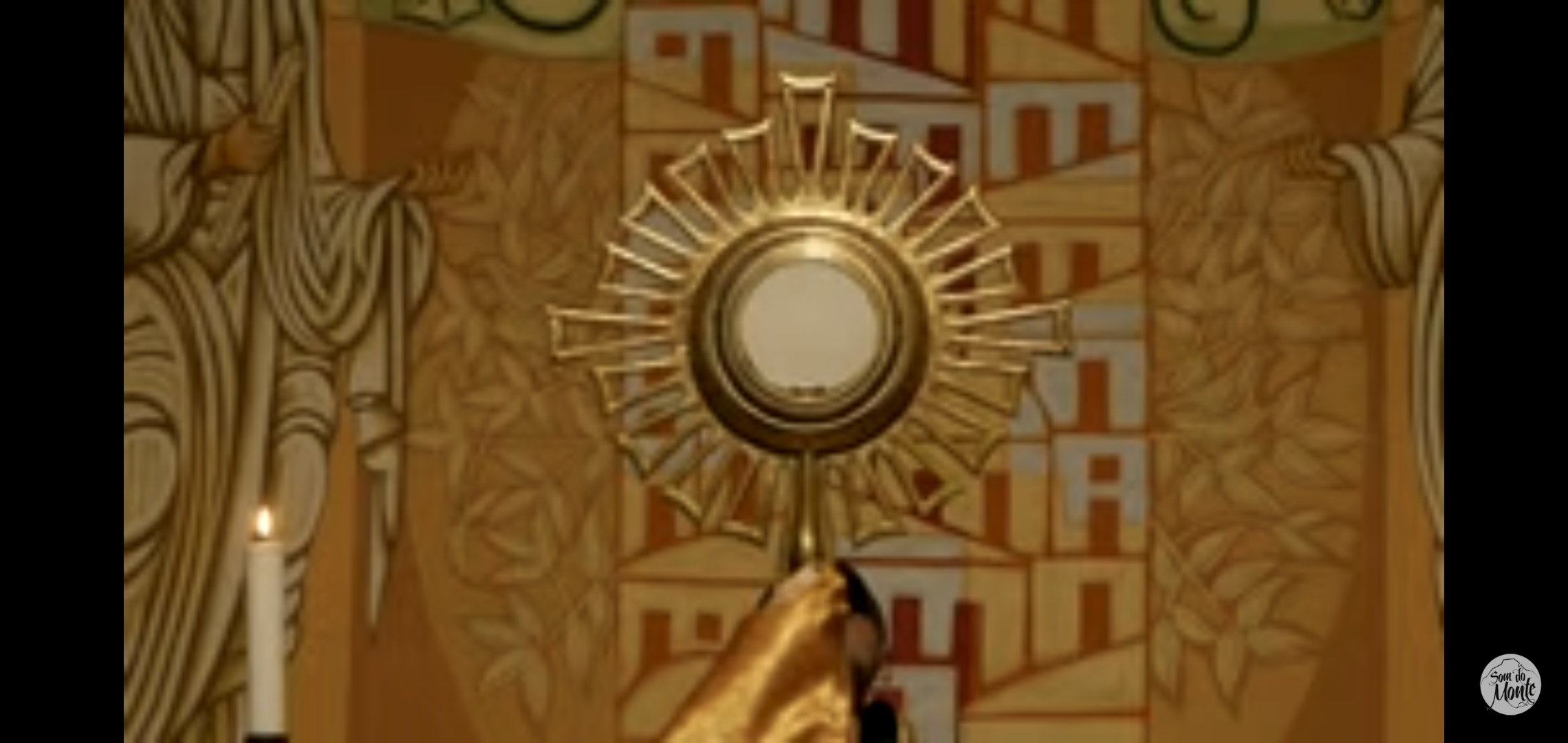 Altar Dourado
