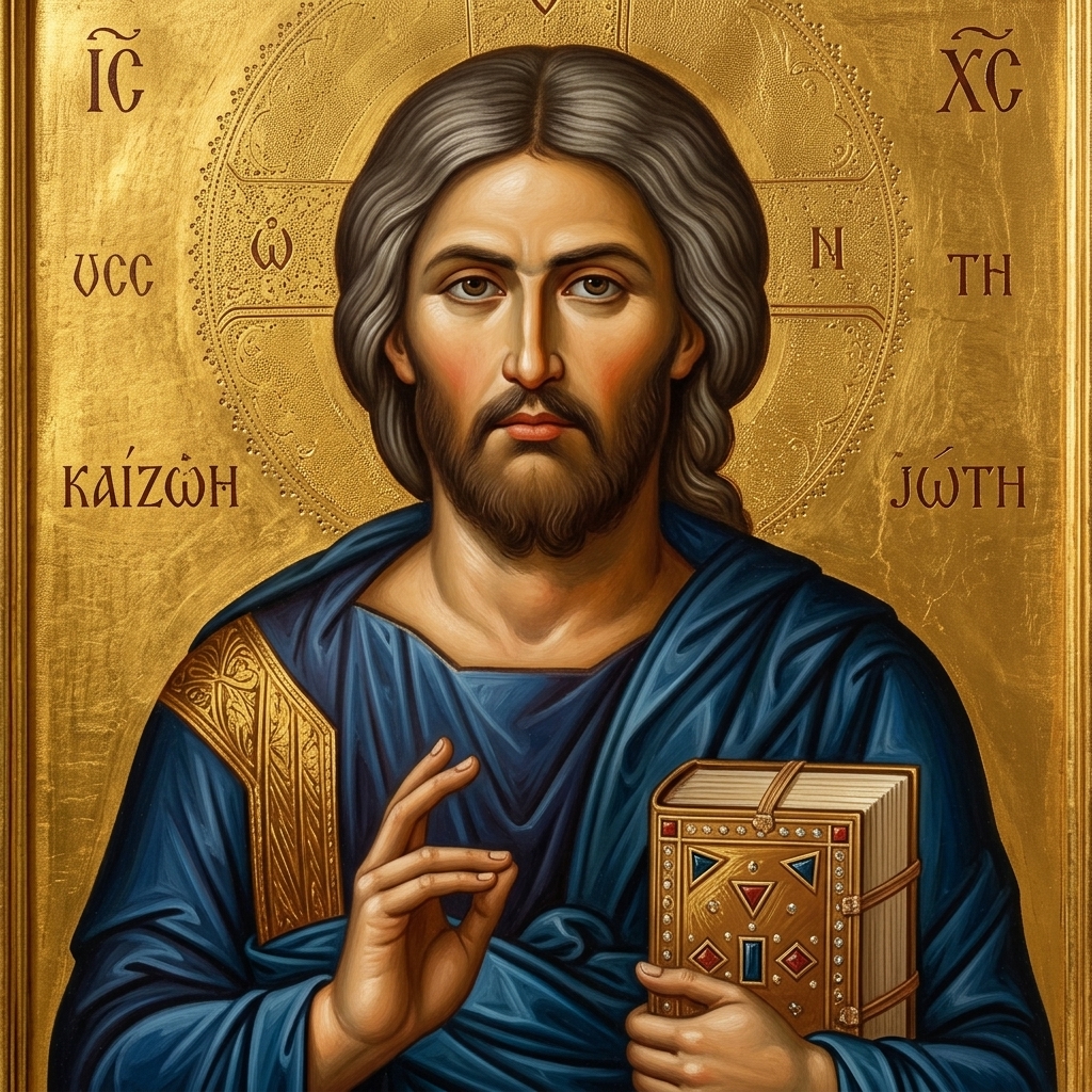 Cristo Pantocrator