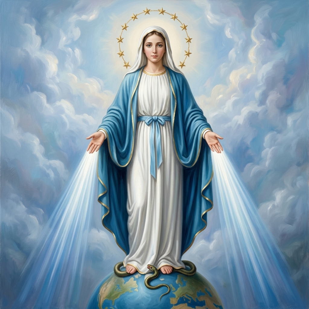 Nossa Senhora das Graças
