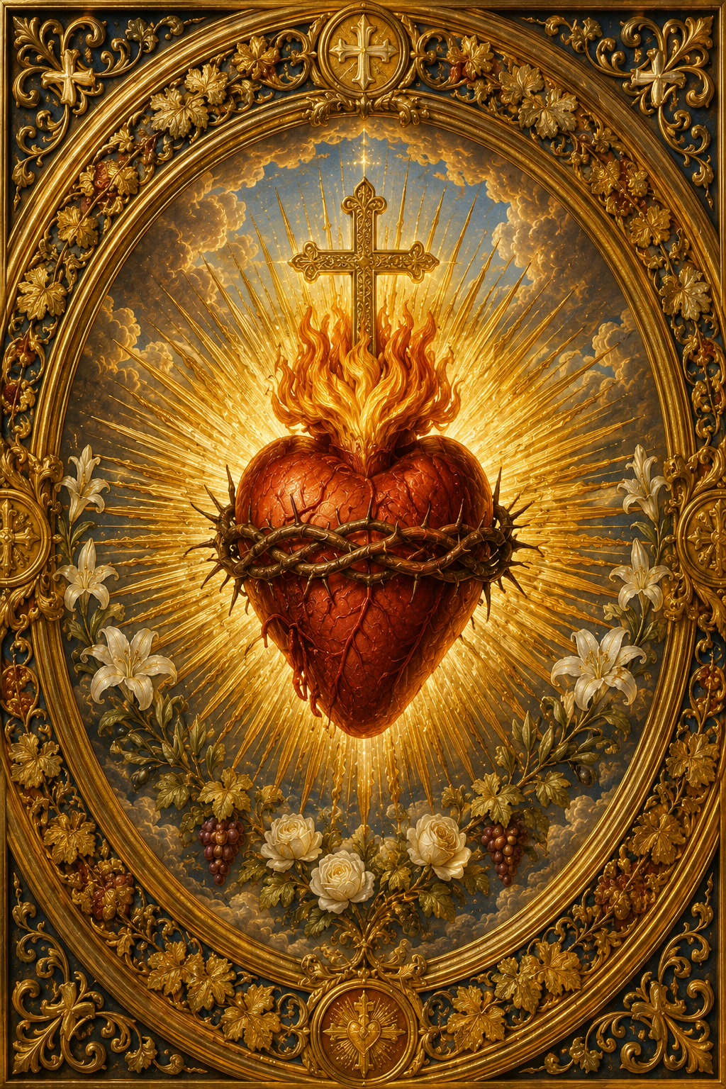 Sagrado Coração de Jesus