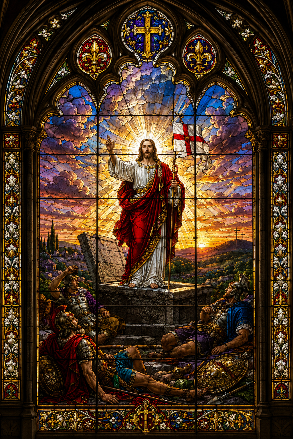 Vitral da Catedral